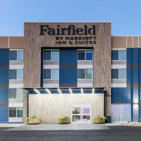 Fairfield By Marriott Inn & Suites Amarillo Central Eksteriør billede