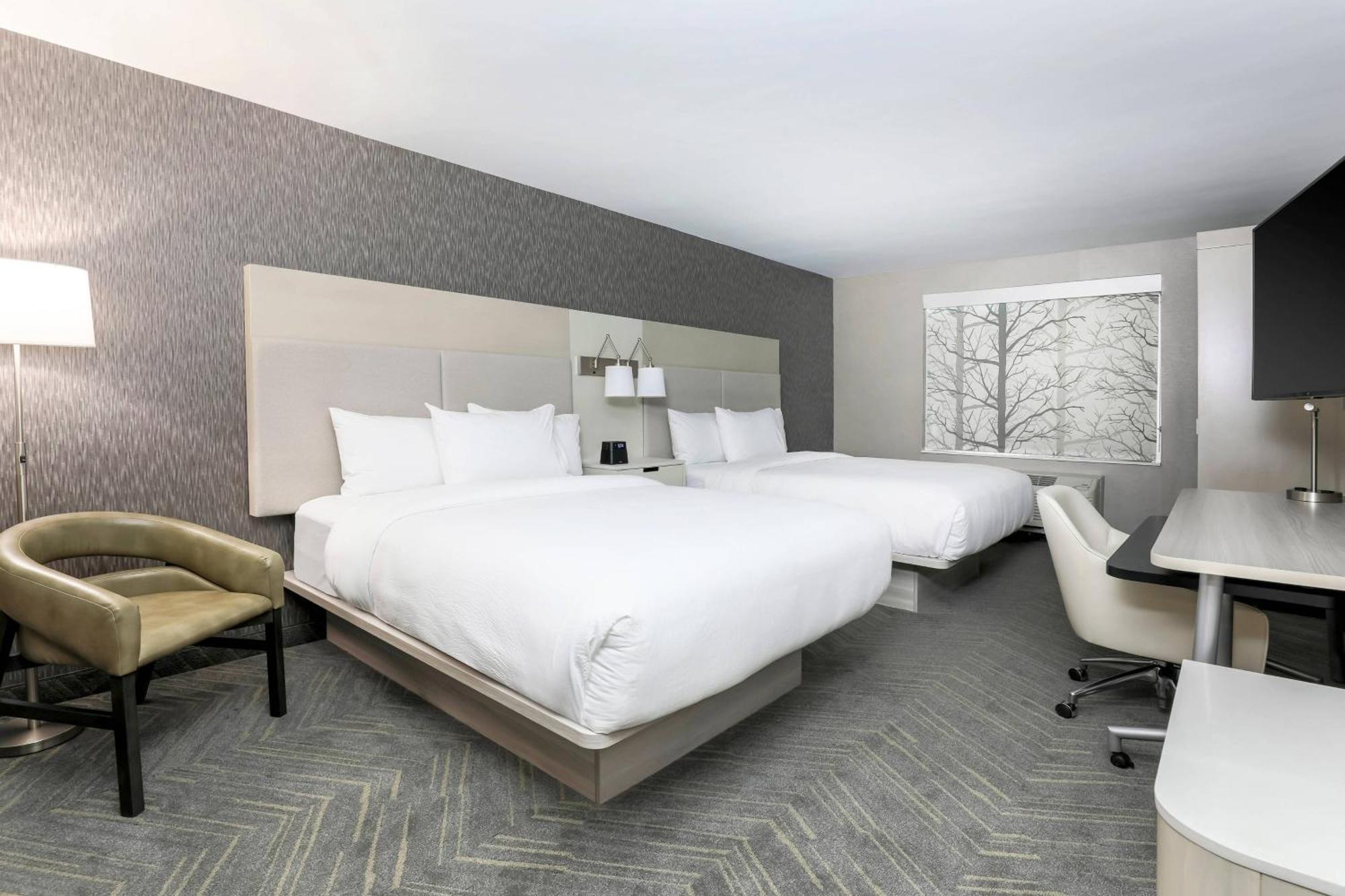 Fairfield By Marriott Inn & Suites Amarillo Central Eksteriør billede