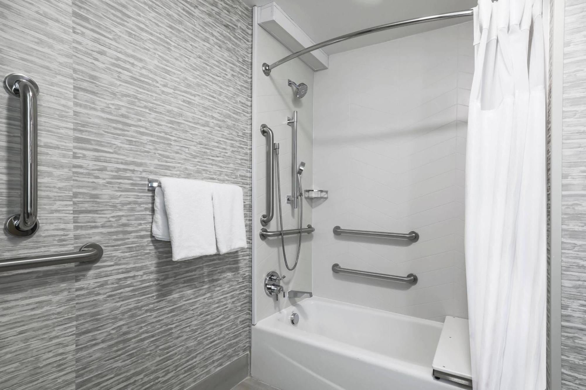 Fairfield By Marriott Inn & Suites Amarillo Central Eksteriør billede