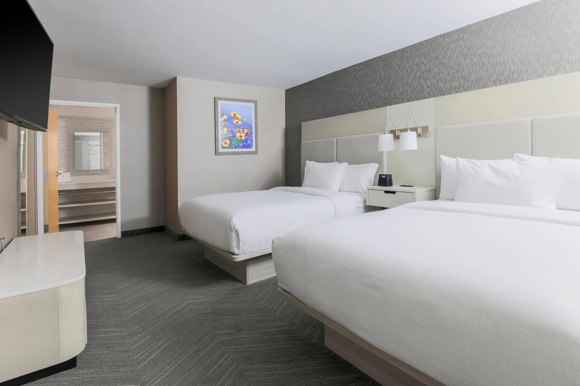 Fairfield By Marriott Inn & Suites Amarillo Central Eksteriør billede