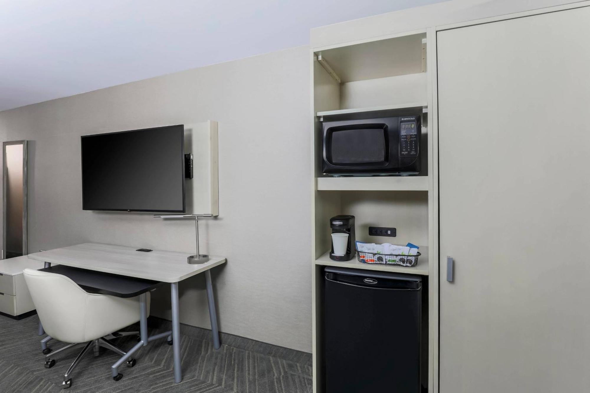 Fairfield By Marriott Inn & Suites Amarillo Central Eksteriør billede