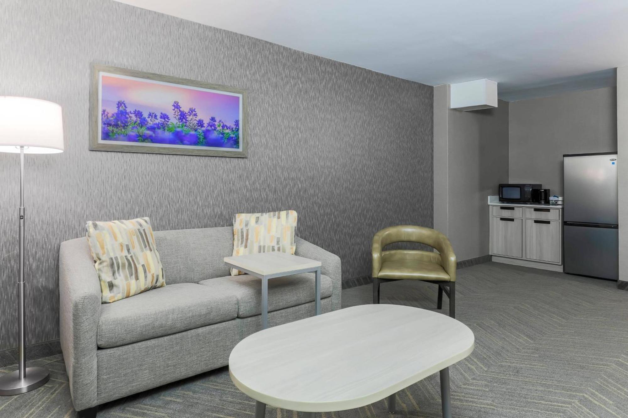 Fairfield By Marriott Inn & Suites Amarillo Central Eksteriør billede